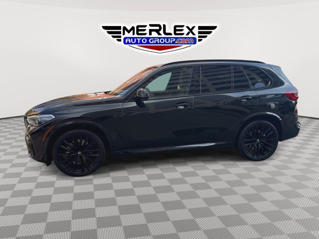 2020 BMW X5 M50i