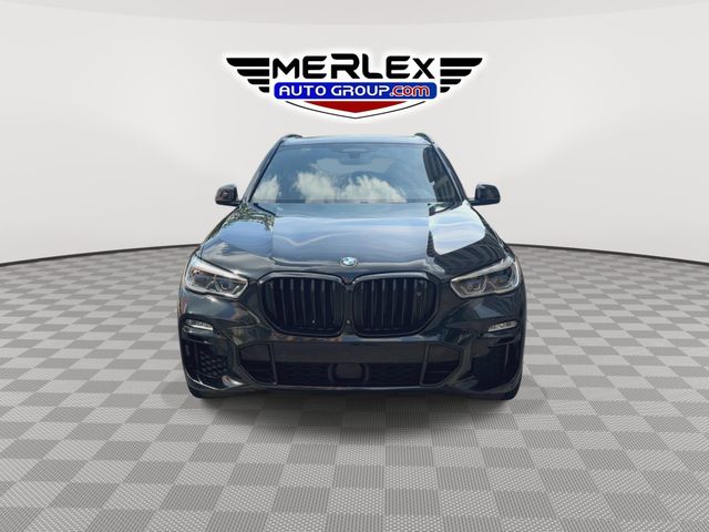 2020 BMW X5 M50i