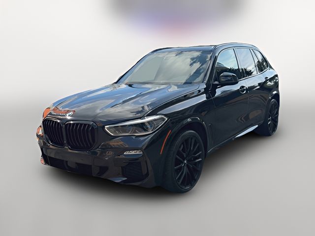 2020 BMW X5 M50i