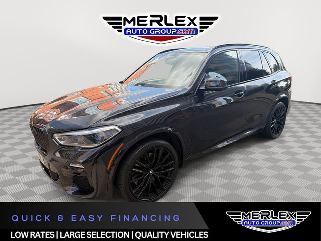 2020 BMW X5 M50i