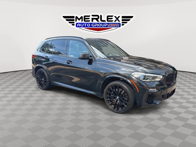 2020 BMW X5 M50i