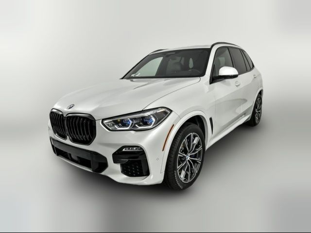 2020 BMW X5 M50i