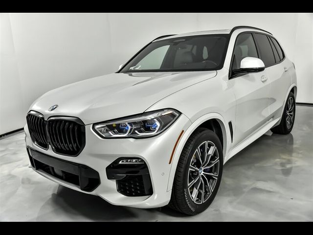 2020 BMW X5 M50i