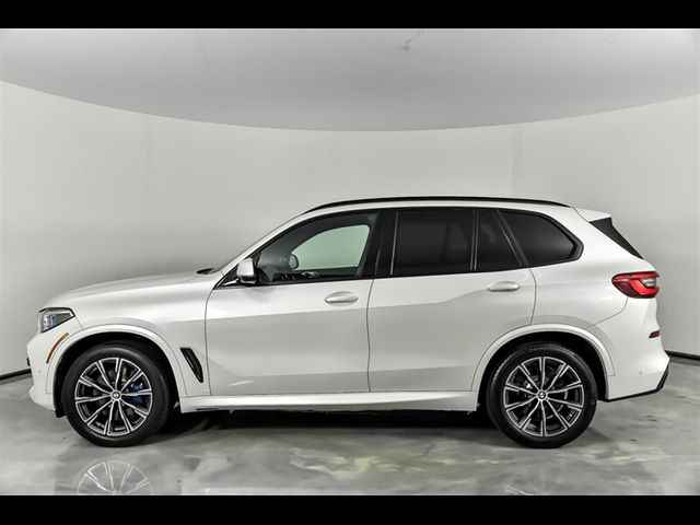 2020 BMW X5 M50i