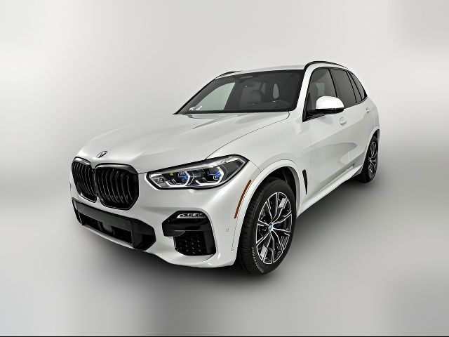 2020 BMW X5 M50i