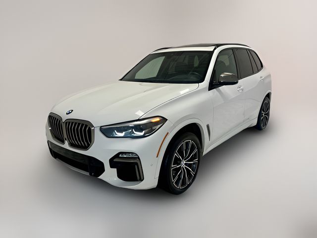 2020 BMW X5 M50i