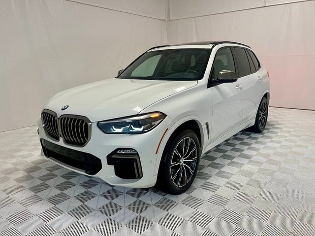 2020 BMW X5 M50i