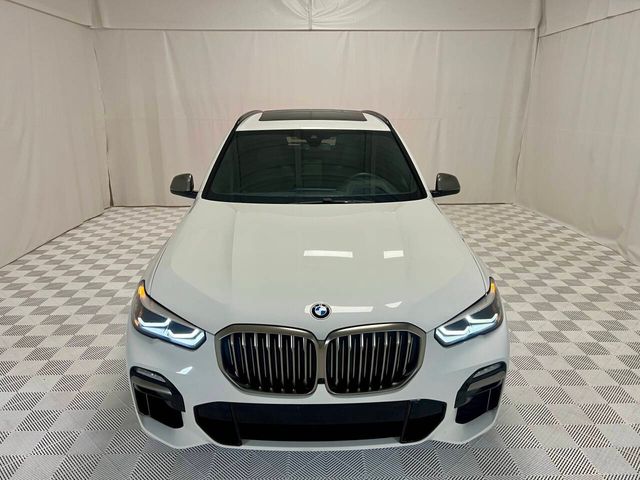 2020 BMW X5 M50i