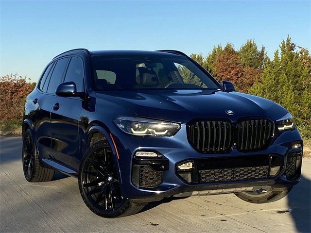 2020 BMW X5 sDrive40i