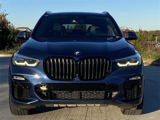 2020 BMW X5 sDrive40i