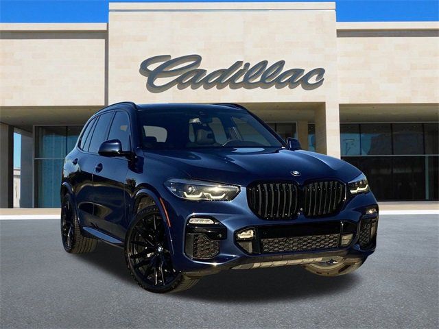 2020 BMW X5 sDrive40i