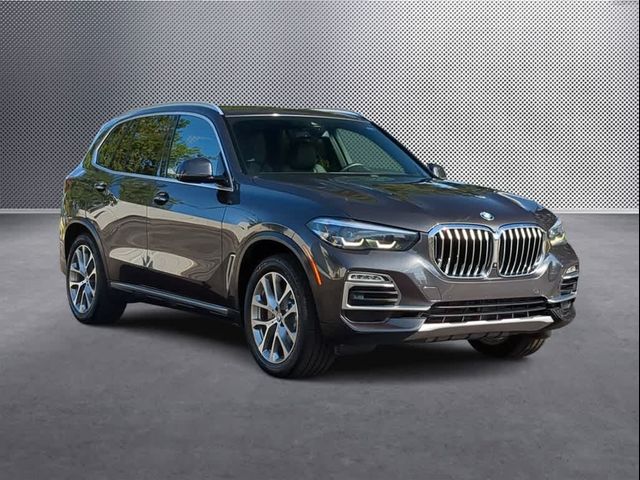 2020 BMW X5 sDrive40i