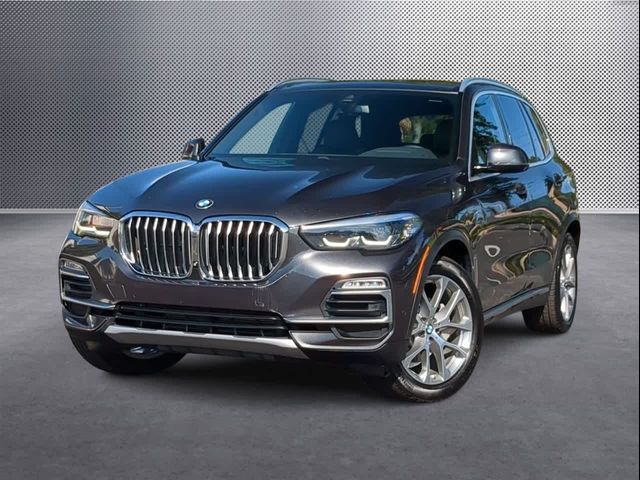 2020 BMW X5 sDrive40i