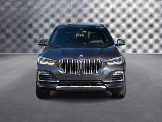 2020 BMW X5 sDrive40i