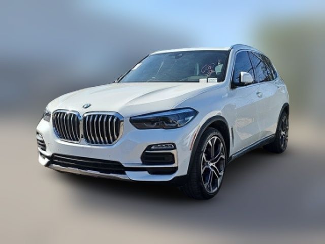 2020 BMW X5 sDrive40i