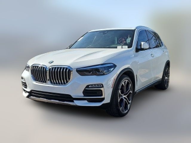 2020 BMW X5 sDrive40i