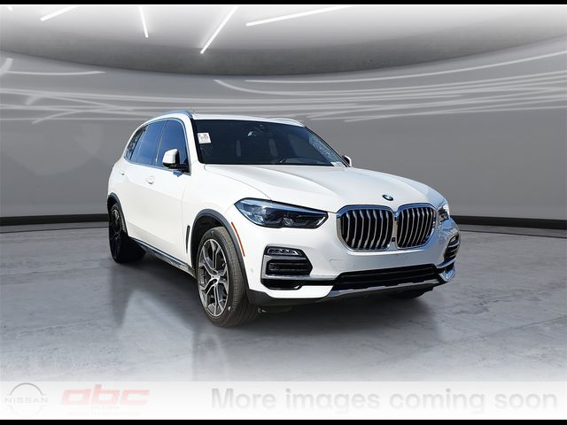 2020 BMW X5 sDrive40i