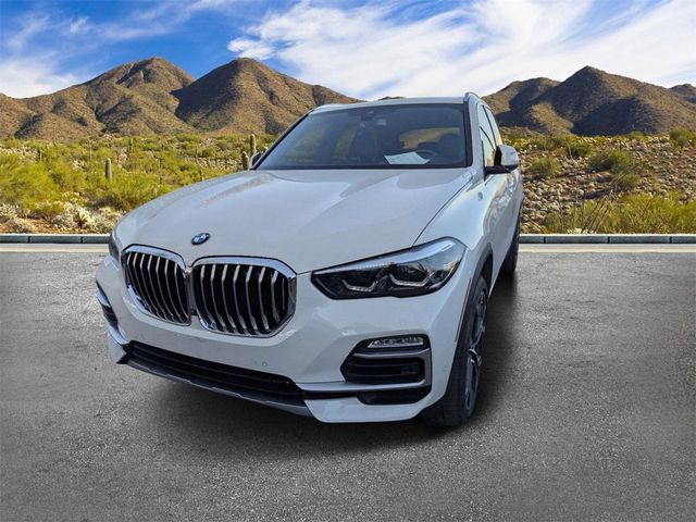 2020 BMW X5 sDrive40i