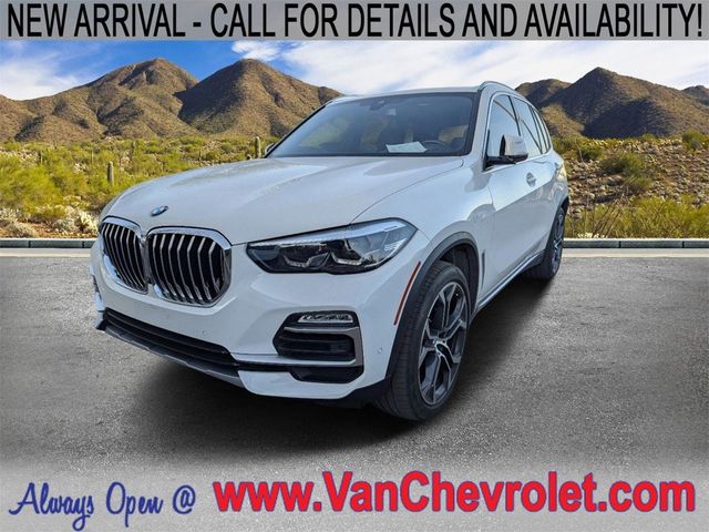 2020 BMW X5 sDrive40i