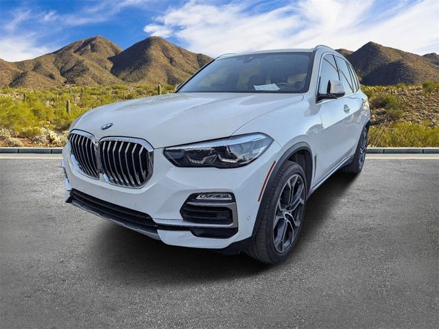 2020 BMW X5 sDrive40i