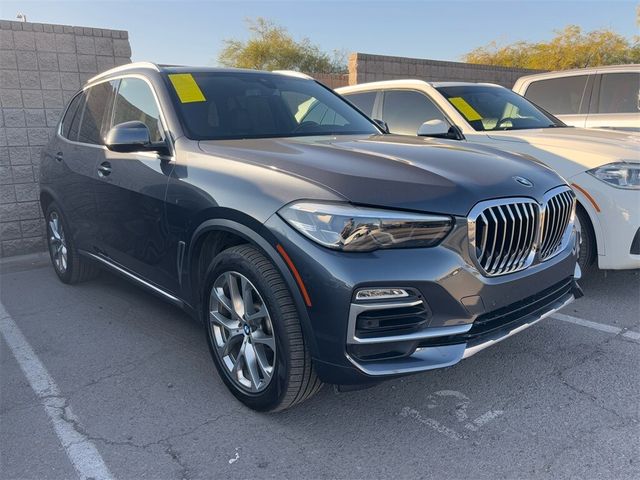 2020 BMW X5 sDrive40i