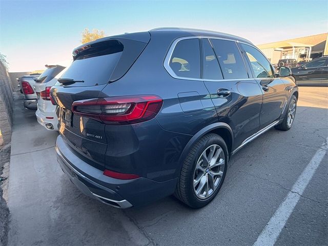 2020 BMW X5 sDrive40i