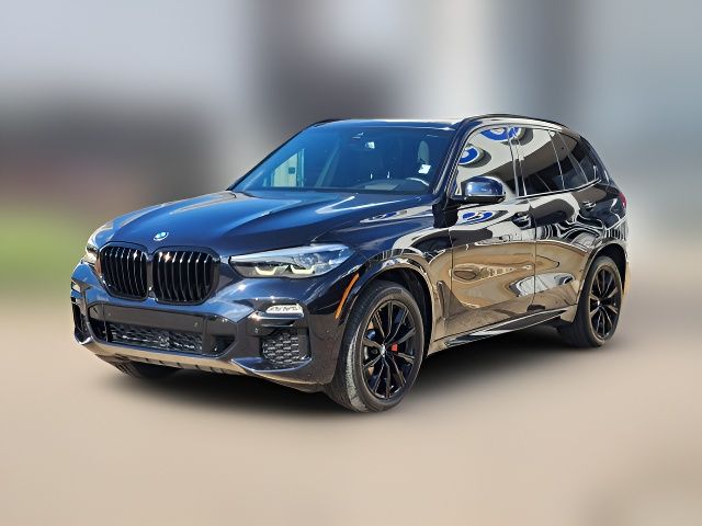 2020 BMW X5 sDrive40i