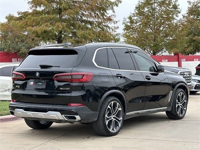 2020 BMW X5 sDrive40i