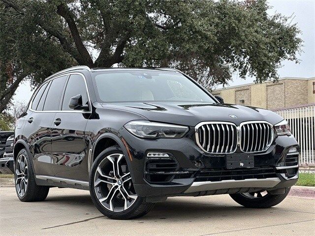 2020 BMW X5 sDrive40i