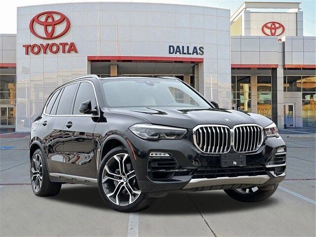 2020 BMW X5 sDrive40i