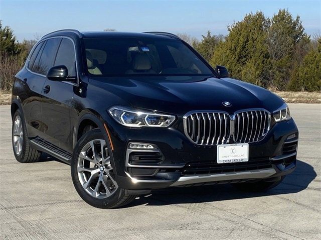 2020 BMW X5 sDrive40i