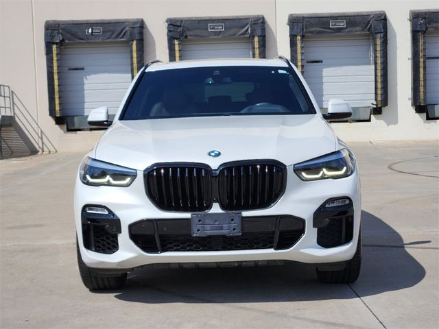 2020 BMW X5 sDrive40i