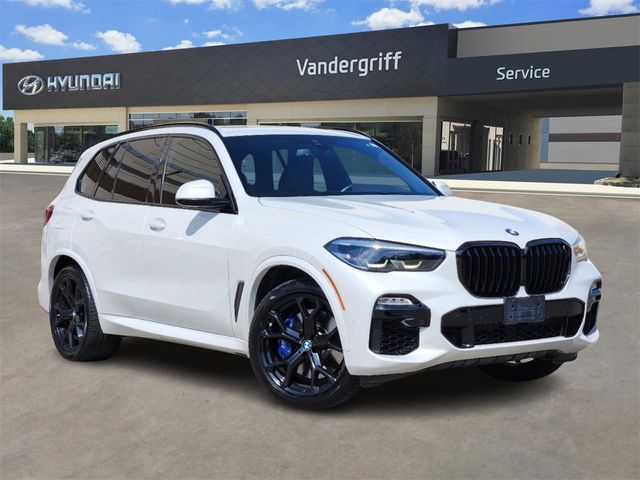 2020 BMW X5 sDrive40i