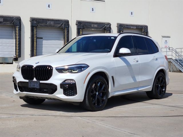 2020 BMW X5 sDrive40i