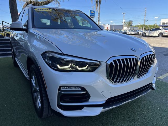 2020 BMW X5 sDrive40i