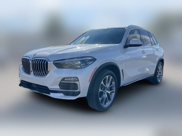 2020 BMW X5 sDrive40i