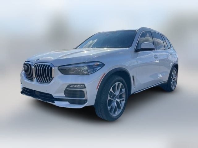 2020 BMW X5 sDrive40i