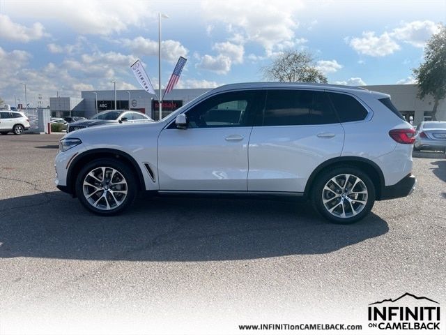 2020 BMW X5 sDrive40i