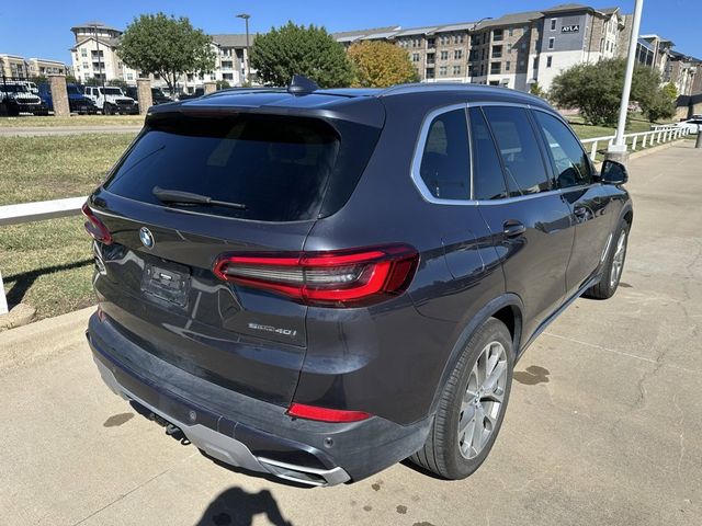 2020 BMW X5 sDrive40i