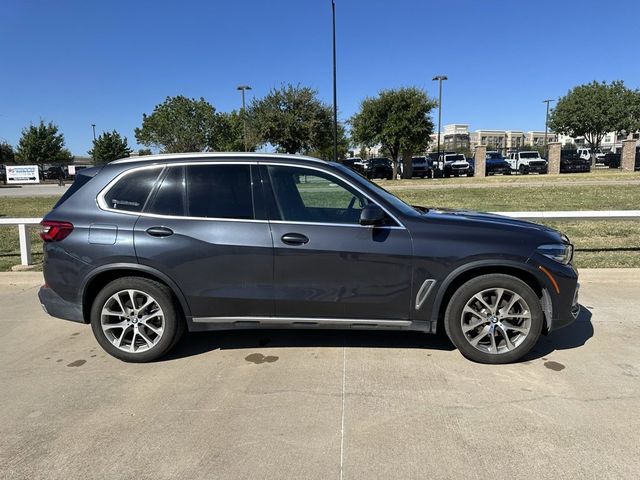 2020 BMW X5 sDrive40i