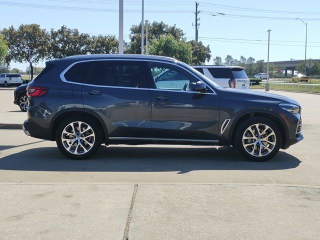 2020 BMW X5 sDrive40i