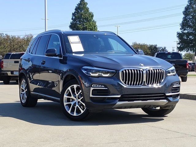 2020 BMW X5 sDrive40i