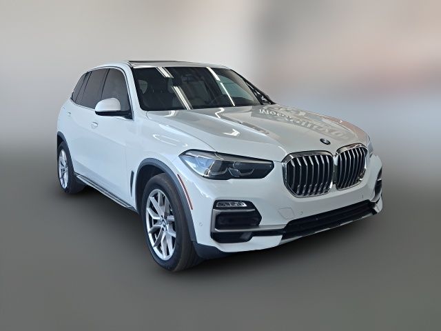 2020 BMW X5 sDrive40i