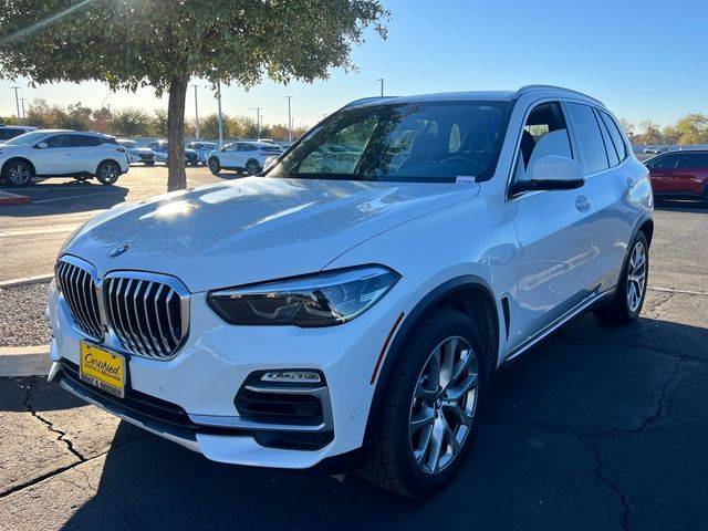 2020 BMW X5 sDrive40i