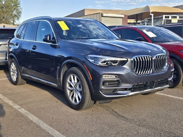 2020 BMW X5 sDrive40i