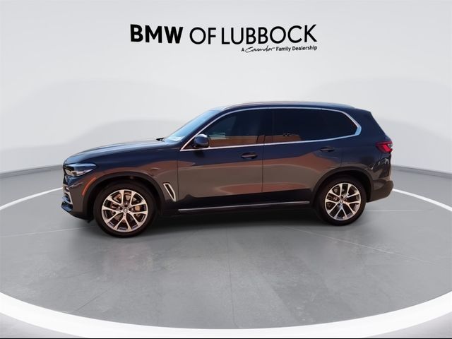 2020 BMW X5 sDrive40i