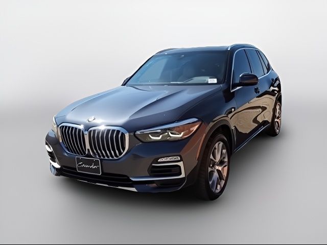 2020 BMW X5 sDrive40i