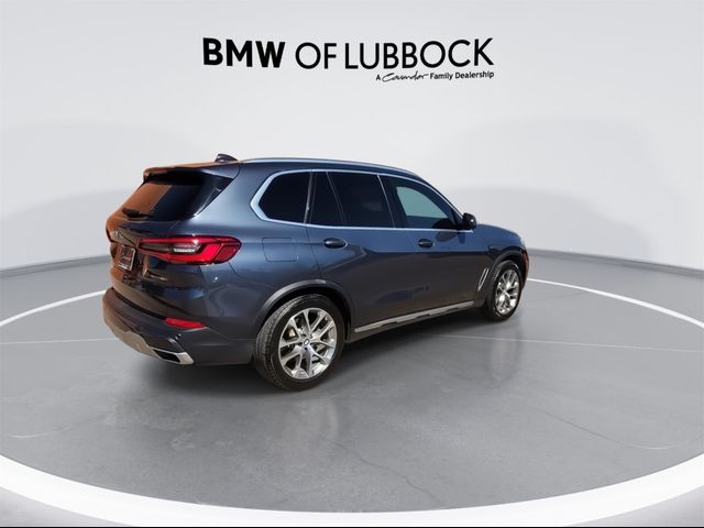 2020 BMW X5 sDrive40i