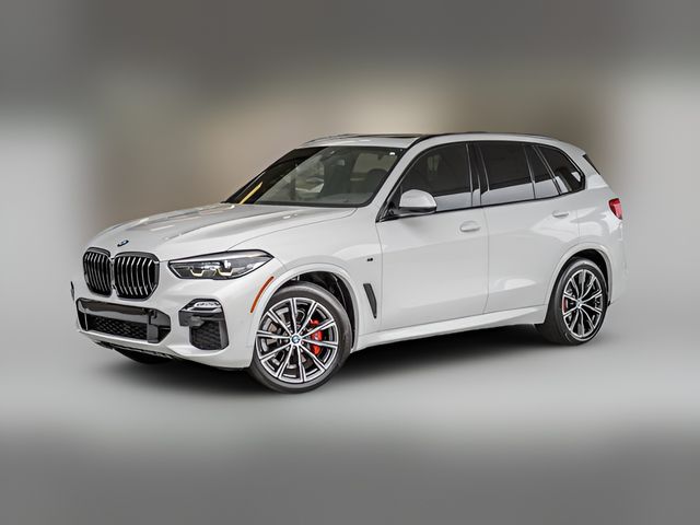 2020 BMW X5 sDrive40i