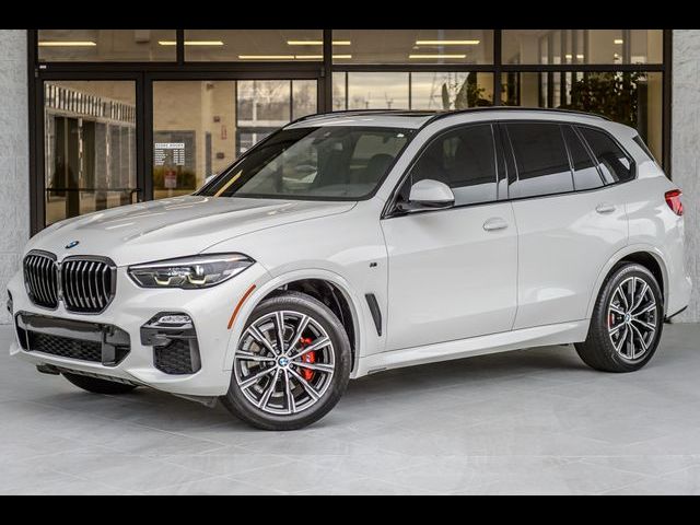 2020 BMW X5 sDrive40i